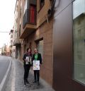 Eva Fortea (PAR) propone un plan integral de rehabilitación para  la calle San Francisco de Teruel