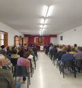 Ganar Montalbán presenta sus propuestas en un acto multitudinario en la localidad