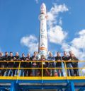La meteorología impide el lanzamiento del cohete suborbital Miura 1 desde Huelva esta semana