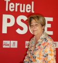 Rosa López Juderías, candidata del PSOE a la alcaldía de Teruel: “Mi compromiso es trabajar con los turolenses y hacer lo que ellos piden”