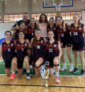 El CB Anejas Caja Rural infantil femenino A, al Campeonato de España