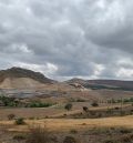 La organización Ecologistas en Acción denuncia la explotación de una mina en la peña Santana de Estercuel