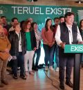 Teruel Existe sigue valorando abstenerse para que el PP plantee un Gobierno en solitario sin Vox