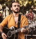 Diego Meléndez, cantante y guitarrista de Diario Fantasma: No soy de los que critican el reguetón, pero me gusta tocar con los dedos y cantar con la voz