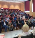 Ferraz cambia las listas del PSOE por Teruel al Congreso:  Cuca Montull y Jorge Hernández serán 2 y 3 en detrimento de Sonia Palacio y Joaquín Noé