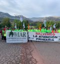 La Marcha por la Dignidad Rural completa la primera etapa entre Montalbán y La Hoz de la Vieja