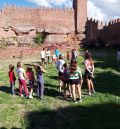 El castillo de Peracense vive el mejor mes de abril con más de 4.000 visitas contabilizadas