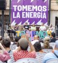 Alcorisa acoge el primer festival por la Energía Comunitaria celebrado en España