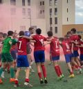 Dos ascensos y un paso al frente de las canteras turolenses