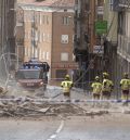 Ganar Teruel-IU solicita una revisión del Plan de Emergencias de Protección Civil en Teruel por el derrumbe del edificio