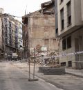 Derrumbe de Teruel: Ibercaja ofrece las instalaciones de la residencia de la calle Barcelona y dará una ayuda de 10.000 euros