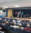 Más de 90 personas participan en el Encuentro de la Tercera Edad organizado por la Comunidad de Teruel en Cella