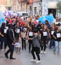 La Plataforma Teruel con las Personas Refugiadas genera una marea solidaria