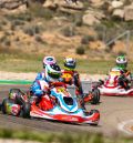 Más de 170 pilotos toman parte en la prueba del Campeonato de España de karting en Motorland