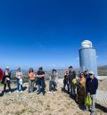 La Agrupación Astronómica de Madrid celebra su reunión anual en Arcos de las Salinas