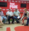 El PSOE reivindica pensiones dignas frente  al modelo del PP, que “aboca a la pobreza”