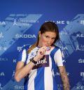 Adriana Martín abandona entre lágrimas las filas del RCD Espanyol
