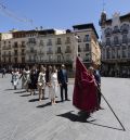 Fiestas del Ángel. Teruel recupera sus tradiciones con el nombramiento del Seisado de Santa Emerenciana