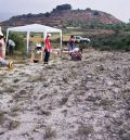 Se cumplen veinte años del comienzo de excavación en Riodeva del dinosaurio más grande de Europa
