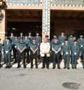 Veinte agentes de la Guardia Civil se incorporan al servicio en la provincia de Teruel