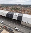 La ciudad de Teruel se transforma para acoger  a miles de personas que quieren vivir la Vaquilla