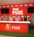 Sancho: El único voto que garantiza el progreso en la provincia es el del PSOE
