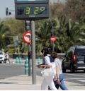 La provincia de Teruel está este sábado en riesgo por calor