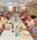 La Soga y Baga de Teruel celebra su tradicional Cena de los Callos y hace un balance positivo de la Vaquilla