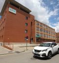 Un hombre roba una ambulancia en el hospital de Teruel para volver a su casa en Fuentespalda tras recibir el alta