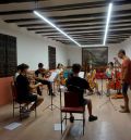 Albarracín se transforma en un Ateneo  de música y danza para 55 niños y mayores