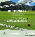 Alcalá acoge su tercer Torneo Campo de Golf El Castillejo