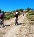 Una agencia de viajes ofrece rutas  para rodar en bici por toda la comarca Gúdar-Javalambre