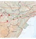 El Miteco  concede la autorización previa de la línea eléctrica de Teruel a Barcelona