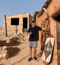 Gaspar Segovia, voluntario en El Cabo: Me motiva hacer nuevos amigos y ayudar a Andorra con su proyecto arqueológico