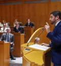 Alejandro Nolasco renunciará como concejal de Vox en el Ayuntamiento de Teruel por incompatibilidad con la vicepresidencia del Gobierno de Aragón
