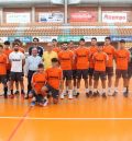 Juventud e ilusión se reúnen en la nueva plantilla del Pamesa Voleibol Teruel