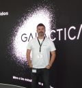 Nacho Pérez, divulgador de Galáctica en Arcos de las Salinas: A través de las emociones y hablando de ciencia al final la gente se lo acaba pasando bien