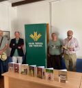 Caja Rural de Teruel colabora con la Asociación Arcatur en la custodia de los castillos