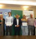 Tres jóvenes de Castellote, Valderrobres y Teruel estudiarán con una beca de 6.000 euros