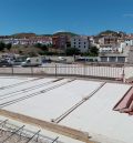 Alcorisa espera inaugurar el nuevo aparcamiento de 70 plazas el 13 de septiembre