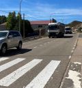 Preocupación vecinal en Villalba Baja por el paso de camiones de gran tonelaje por la travesía