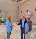 Comienzan las obras del ascensor que conectará el barrio del Carmen con el centro histórico de la capital