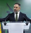 Abascal celebra que Azcón no destituya a los directores generales de Vox Esmeralda Pastor y Jorge Valero