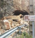 Teruel Existe solicita una revisión del estado y riesgos del túnel de piedra de Beceite