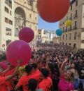 Alcañiz vive este sábado su día grande de las fiestas con la romería a Pueyos por la mañana y el desfile de carrozas por la tarde