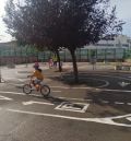 El Parque Infantil de Tráfico de Teruel celebra este fin de semana una jornada de puertas abiertas