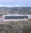 Los nuevos hospitales que se están construyendo en Teruel y Alcañiz  no abrirán sus puertas hasta 2025