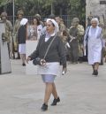 La variedad de uniformes del ejército alemán dará color al Memorial March de Albentosa