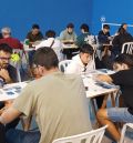 Buen arranque en el décimo aniversario de las jornadas dedicadas en Teruel a los juegos de mesa