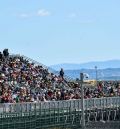 Cerca de 30.000 espectadores disfrutaron en directo del espectáculo de la Superbikes en Motorland